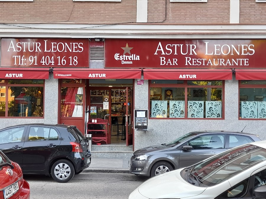 Bar Astur-leonés