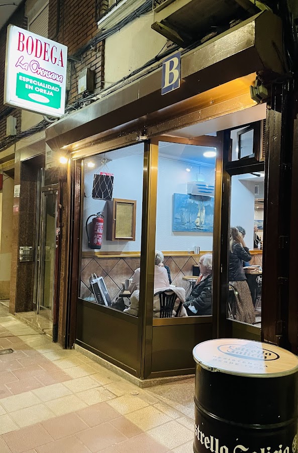 Bar Bodega La Orensana, C.B.