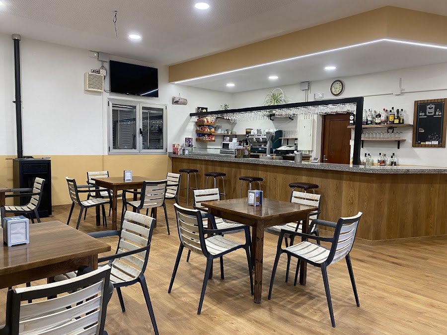 Bar Cafetería El Salón