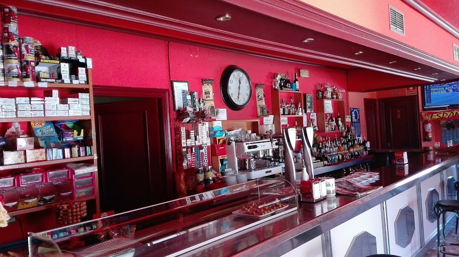 Bar Cantinin