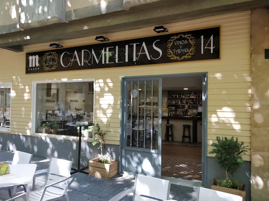 Bar Carmelitas 14