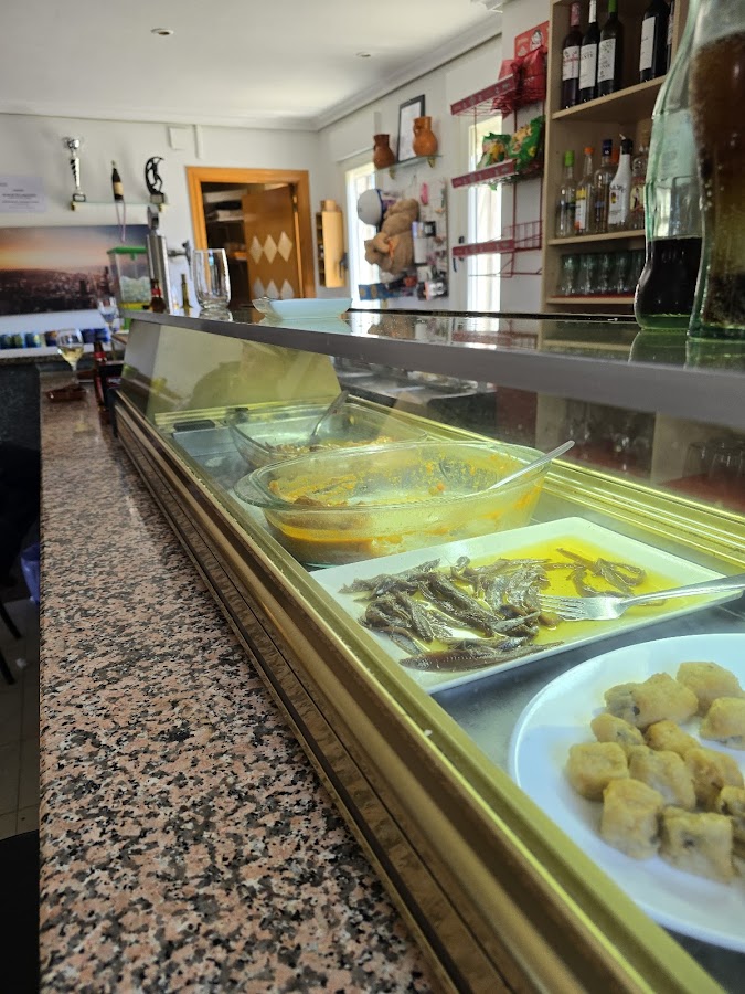 Bar Centro de día.
