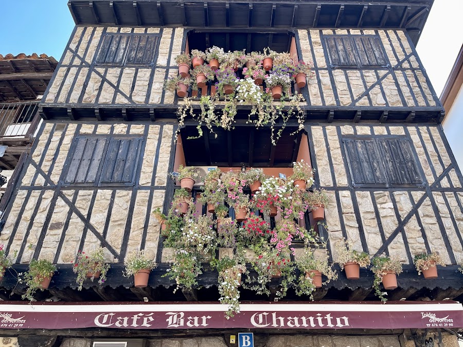 Bar Chanito