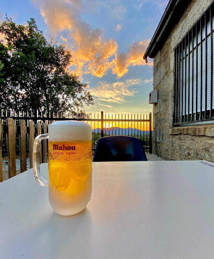 Bar Colmenar de Montemayor