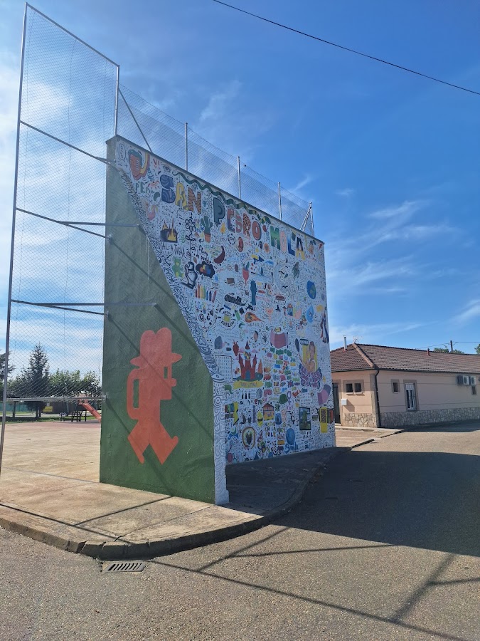 Bar de San Pedro Bercianos