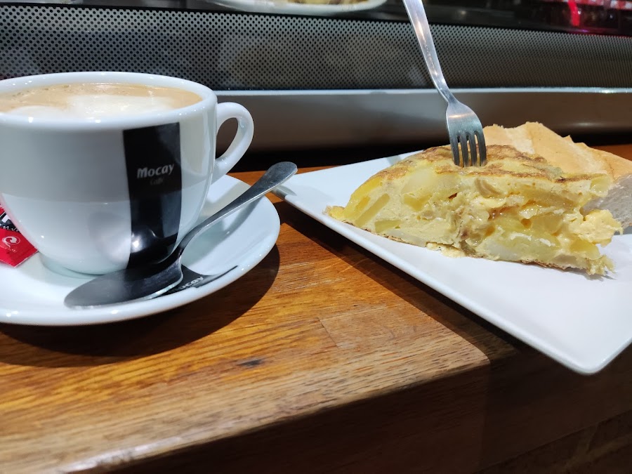 Bar de tapas el arroyo