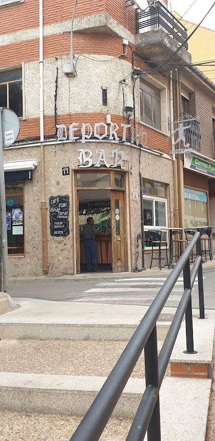 Bar Deportivo