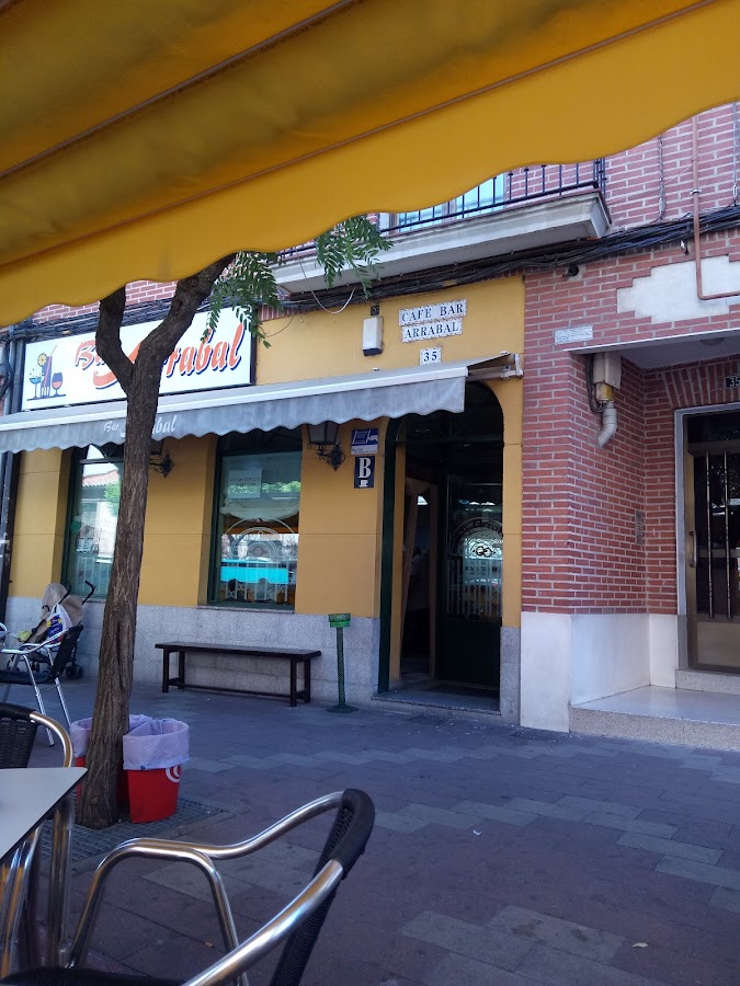 Bar El Arrabal