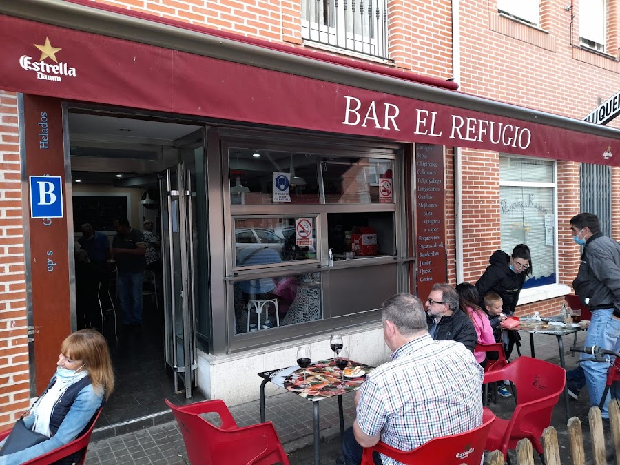 Bar El Refugio