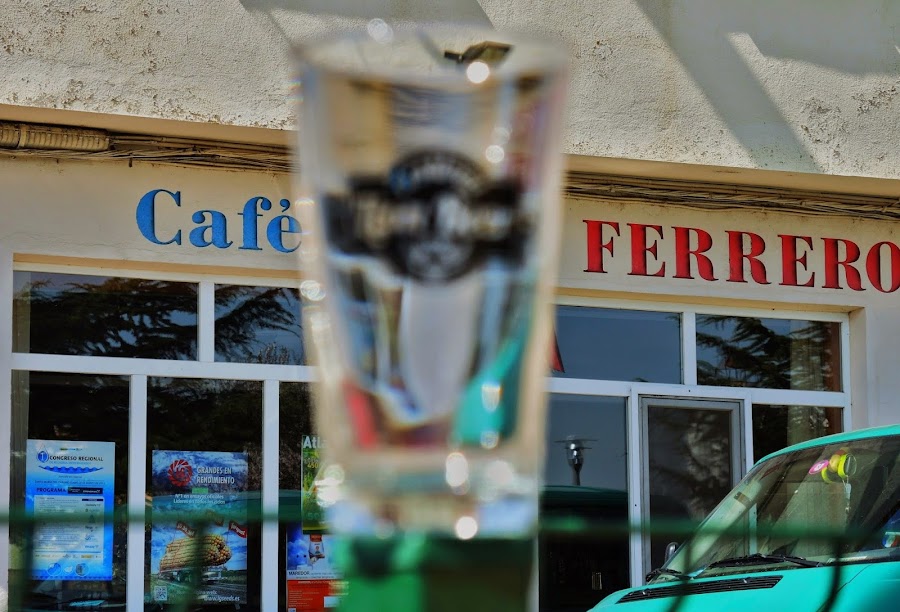 bar ferrero