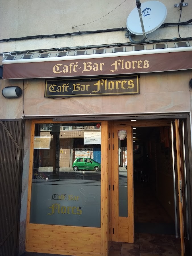 Bar Flores