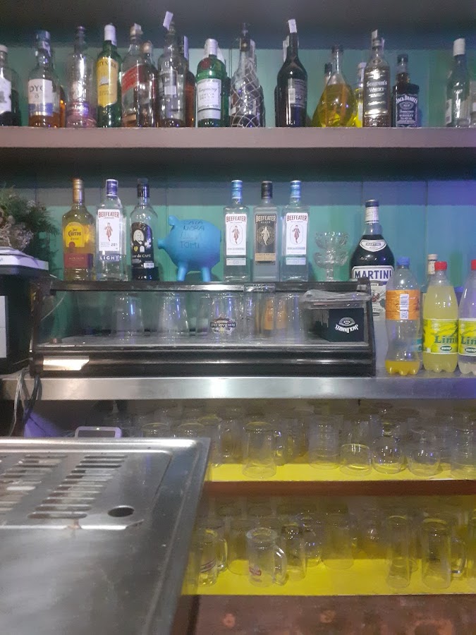 Bar Industrial