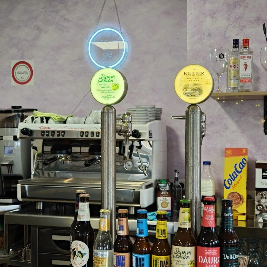 Bar La Laguna