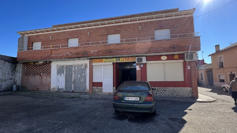 Bar la parada