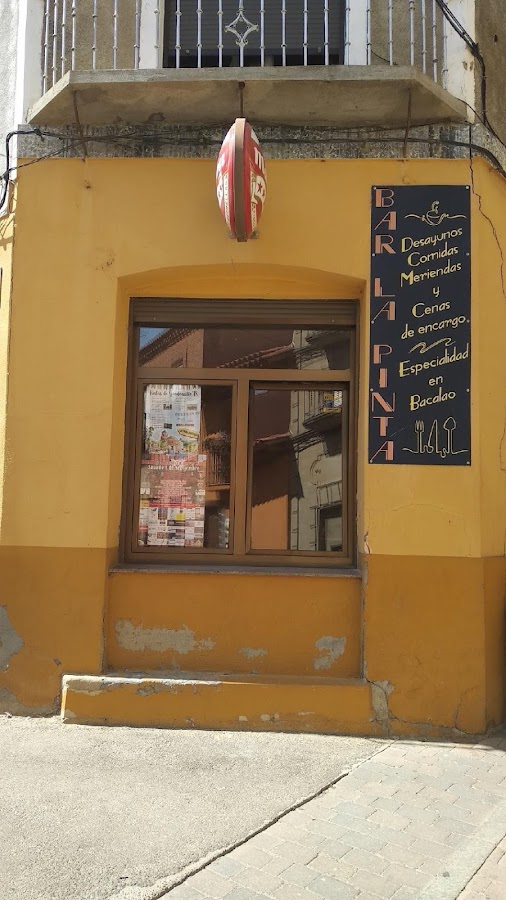 Bar La Pinta