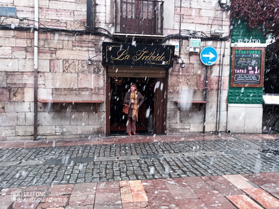 Bar La Trébede