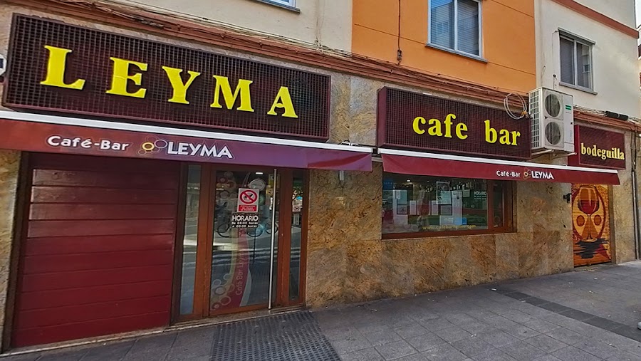 Bar Leyma