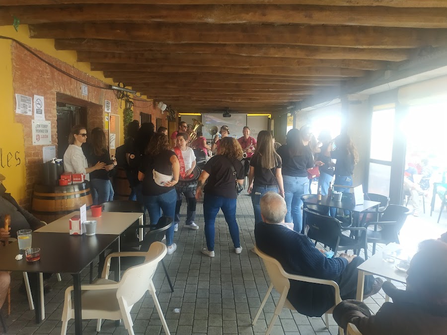 Bar Mesón Los Portales