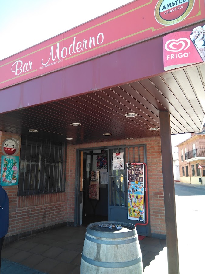 Bar Moderno