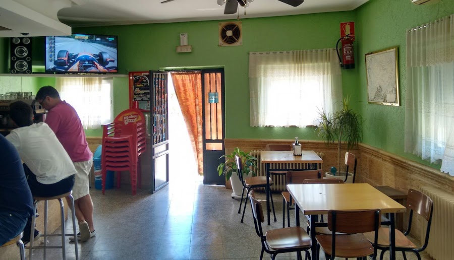 Bar Noche y Día