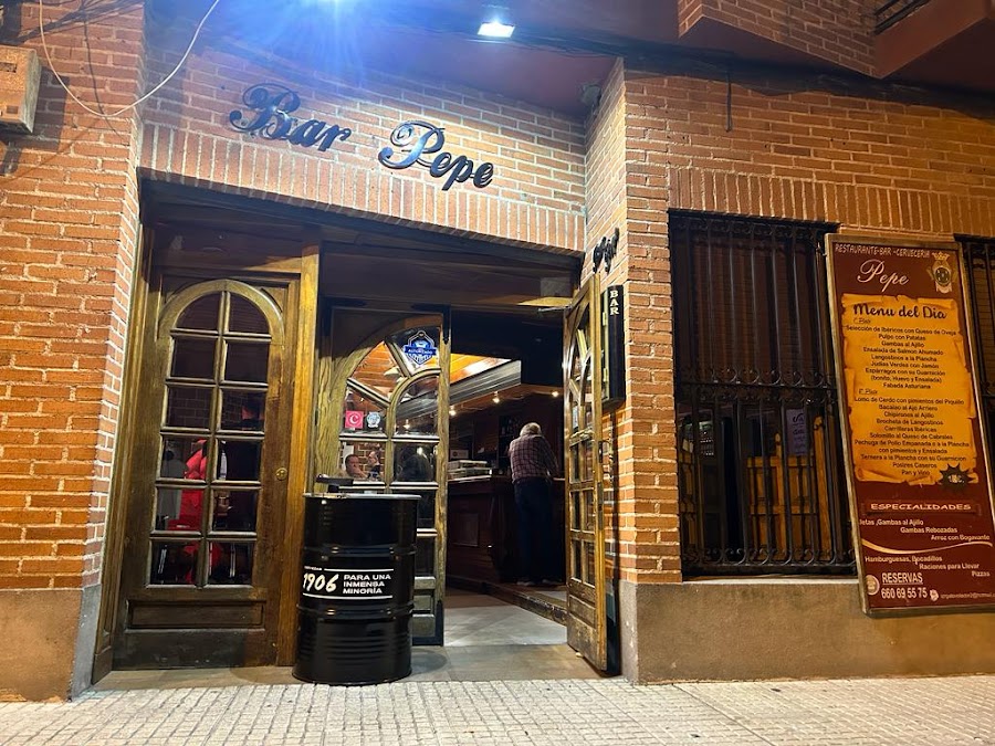 Bar Pepe