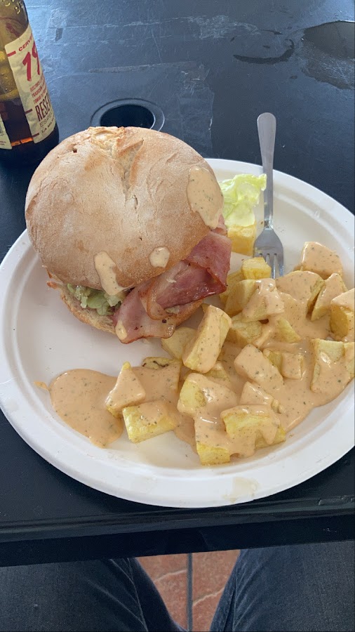 Bar Piscinas De Valdefresno