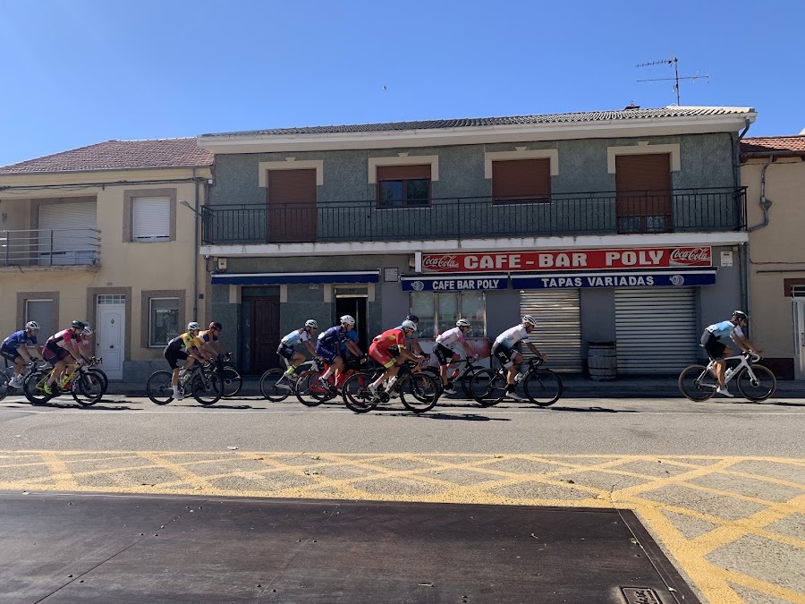 Bar Poly
