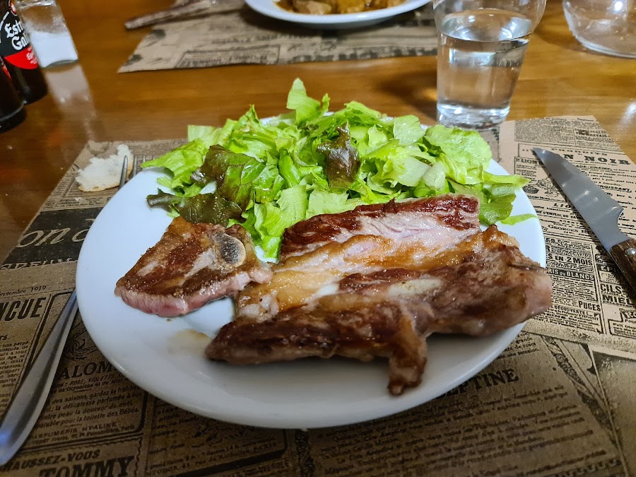 Bar-Restaurante Carrilano