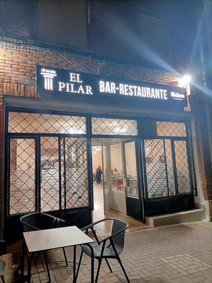 Bar - Restaurante El Pilar