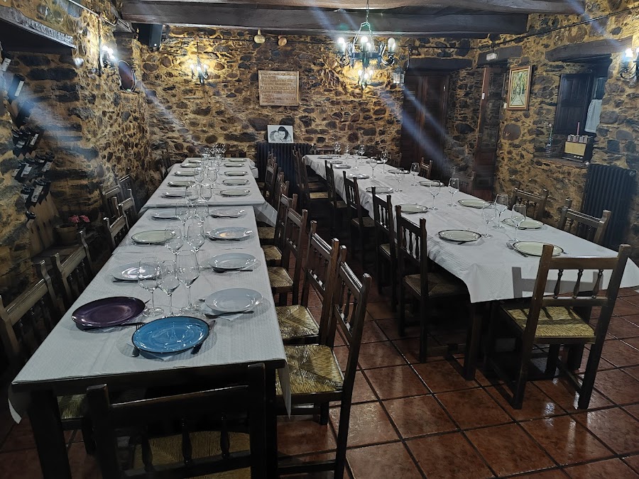 Bar-Restaurante El Rincón De Manolo