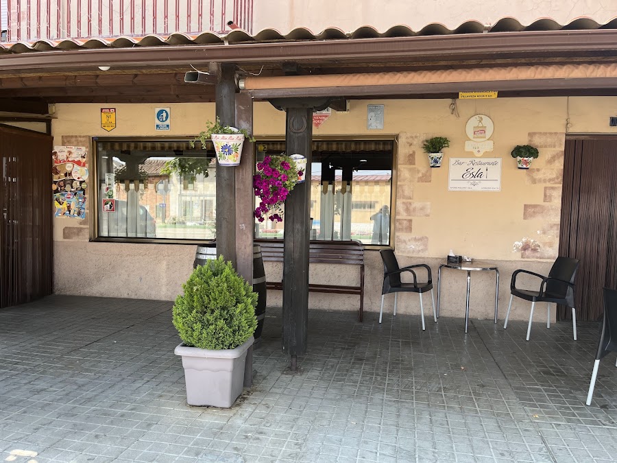 Bar-Restaurante ESLA