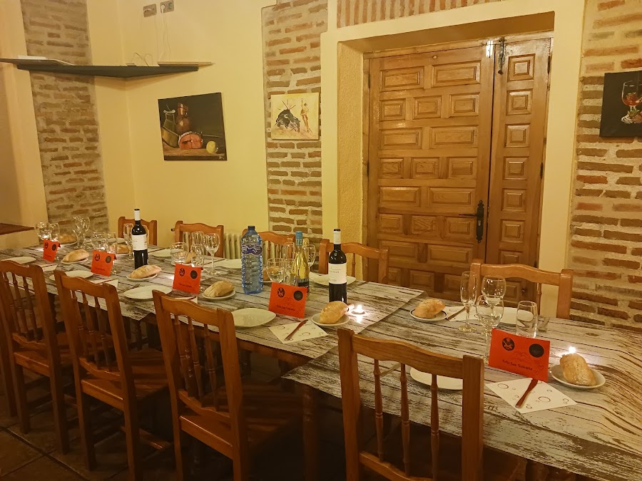 Bar-restaurante La Plaza