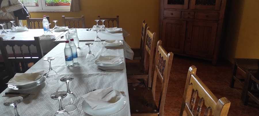 Bar Restaurante Los Pandos