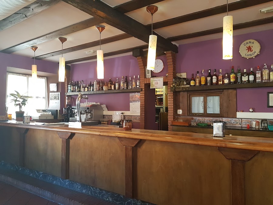 Bar Restaurante Luisón