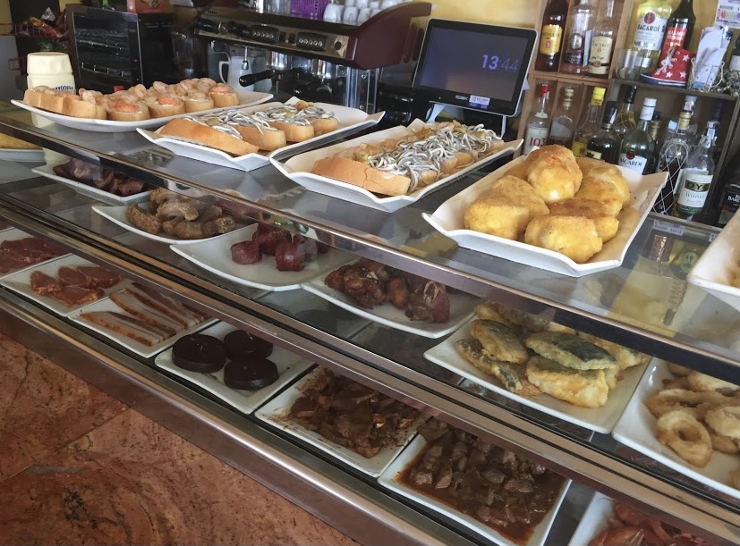 Bar Restaurante Morín