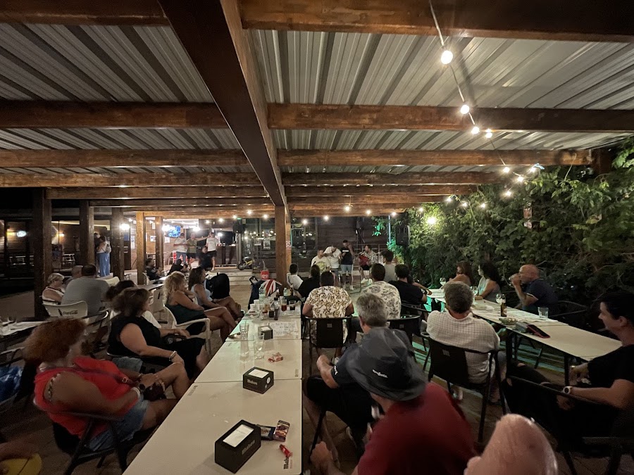 Bar Restaurante Piscinas de Juzbado