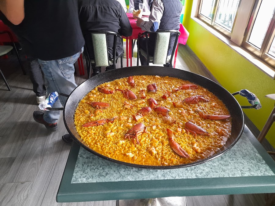Bar Tapia's