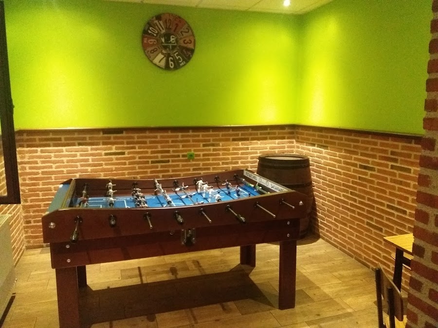 Bar Transi