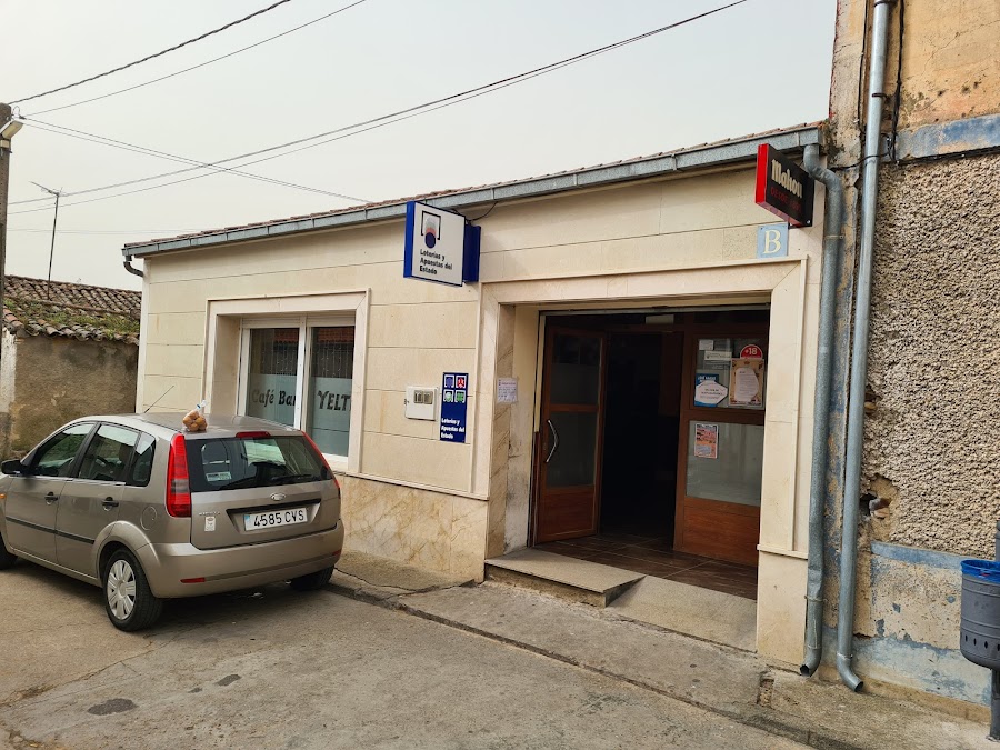 Bar Yeltes