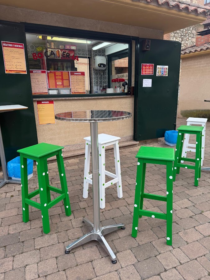 Bocateria Al~Andalus