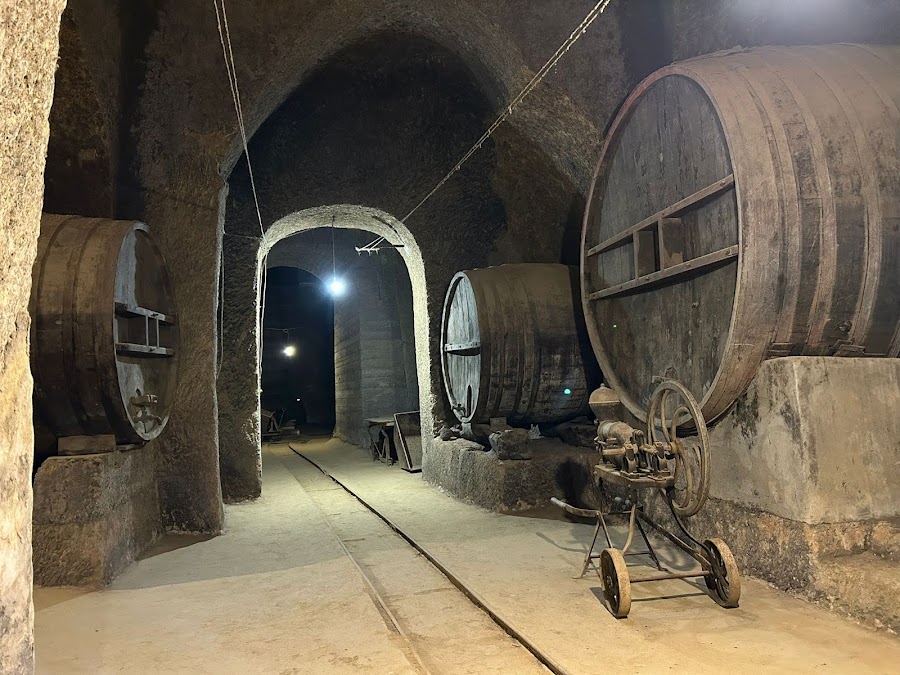 Bodega Doña Rosa