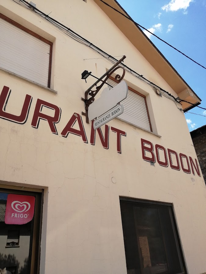 Bodón
