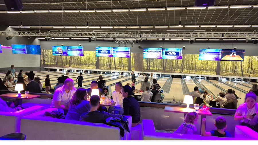 Bowling Sportline