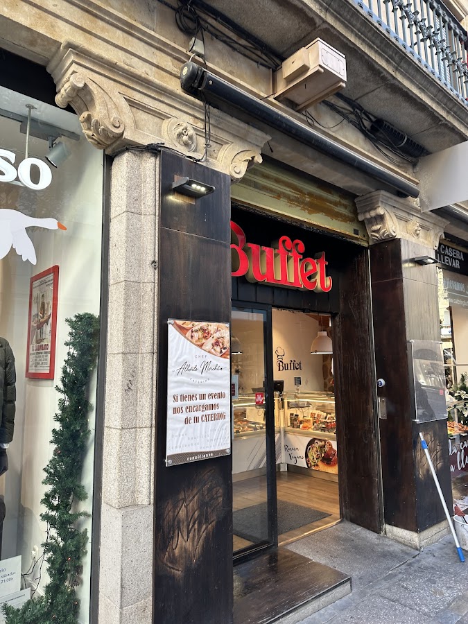 Buffet Salamanca