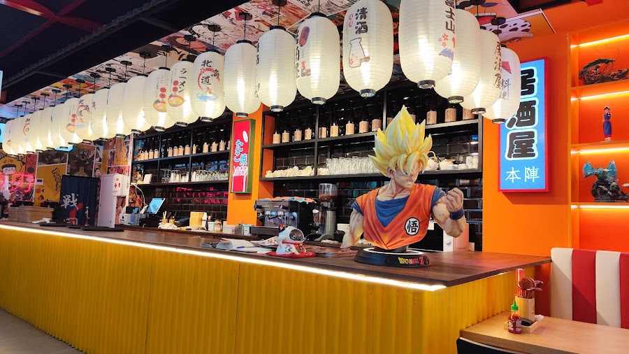 Buga Ramen Salamanca