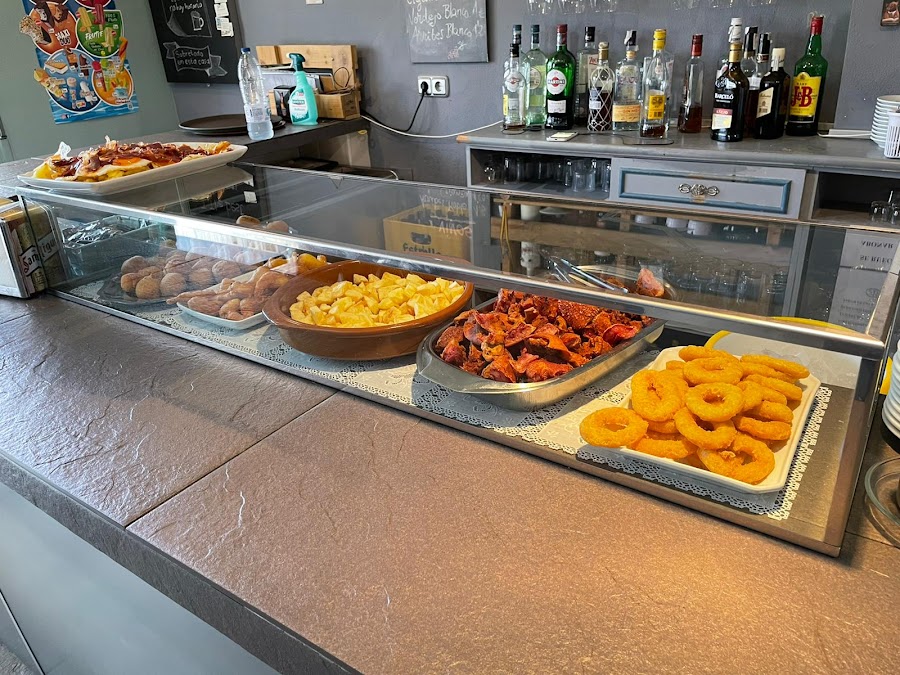Café Bar Bosco