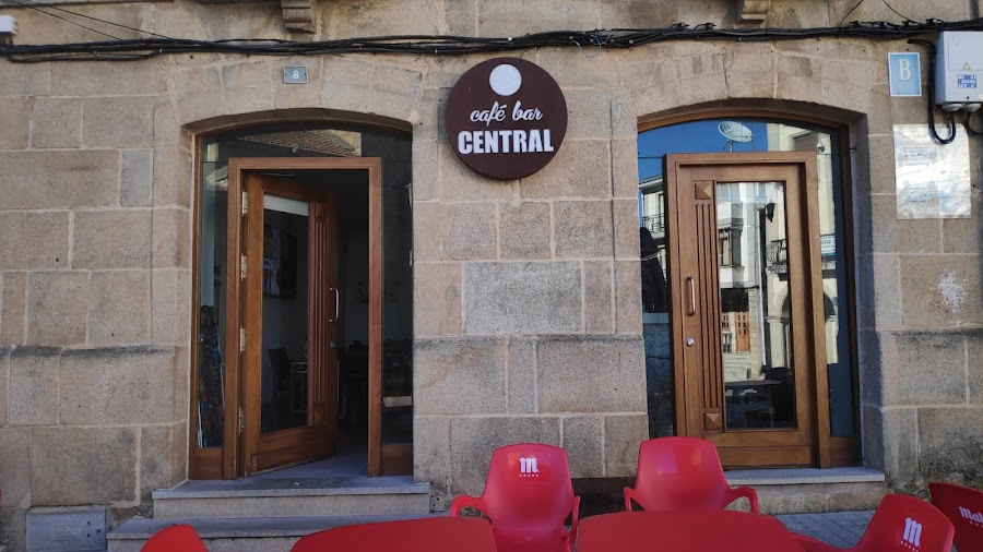 Café bar Central