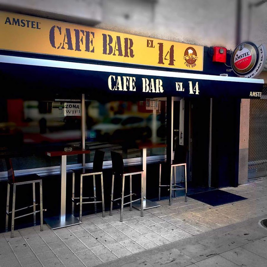 Café-Bar El 14