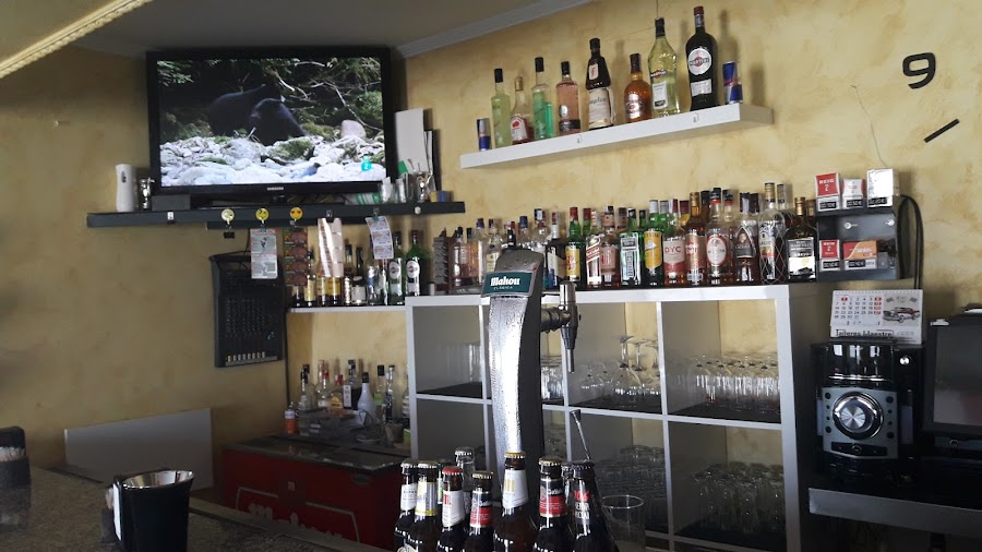 Café-Bar LAS ERAS.