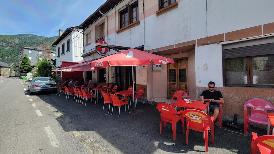 Café Bar Mónica